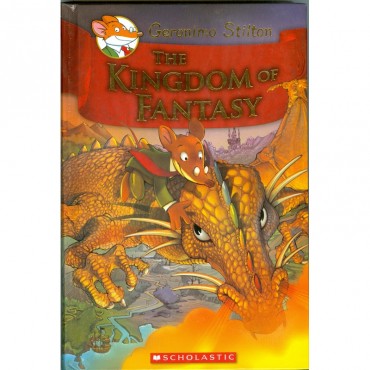 Geronimo Stilton - The Kingdom Of Fantasy